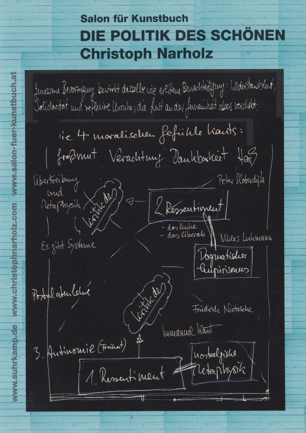 Salon für Kunstbuch