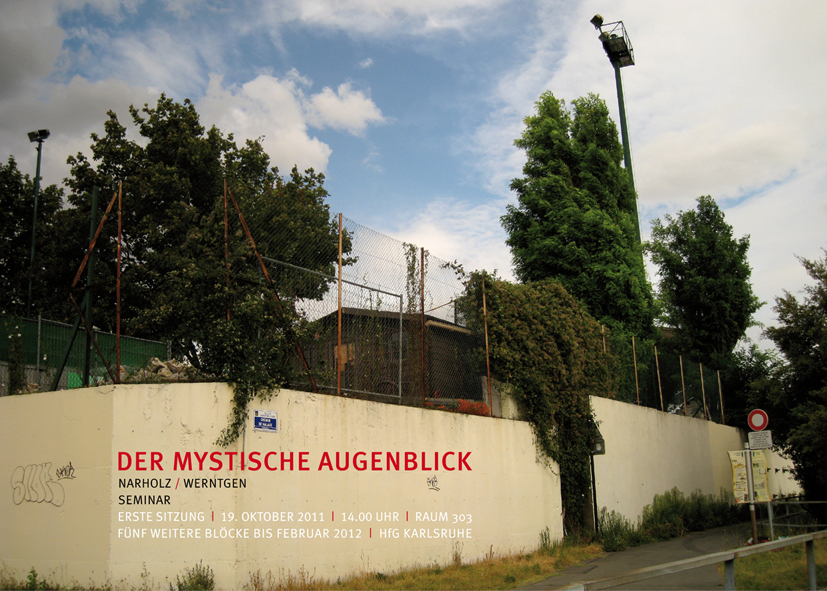Der mystische Augenblick
